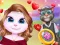 لعبة Kitty Couple Lovely Valentine على الانترنت