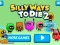 لعبة Silly Ways to Die 2 على الانترنت