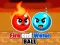 لعبة Fire and Water Ball على الانترنت