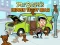 لعبة Mr Bean Car Hidden Teddy Bear على الانترنت