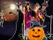 لعبة Princesses Halloween Night على الانترنت
