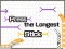 لعبة Press The Longest Stick على الانترنت