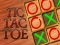 لعبة Tic Tac Toe على الانترنت