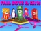 لعبة Fall Boys & Girls على الانترنت
