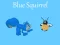 لعبة Blue Squirrel على الانترنت
