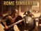 لعبة Rome Simulator على الانترنت