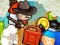 لعبة Jetpack Heroes على الانترنت