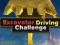 لعبة Excavator Driving Challenge على الانترنت
