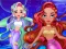 لعبة Diamond Mermaids على الانترنت