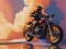 لعبة 3D Moto Simulator على الانترنت