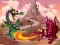 لعبة Fairy Tale Dragons Memory على الانترنت