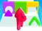 لعبة Shape Transform Blob Racing على الانترنت