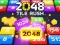 لعبة 2048 Tile Rush على الانترنت
