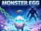 لعبة Monster Egg على الانترنت