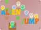 لعبة Alien Jump على الانترنت