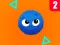 لعبة Cute Ball 2 على الانترنت