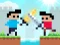 لعبة Castel Wars على الانترنت