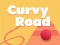 لعبة Curvy Road على الانترنت