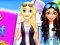 لعبة A Day In The Life of Princess College على الانترنت