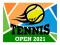 لعبة Tennis Open 2021 على الانترنت
