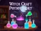 لعبة Witch Craft Potion Sort على الانترنت
