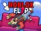 لعبة Roblox Flip على الانترنت