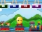 لعبة Math Train Addition على الانترنت
