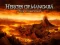 لعبة Heroes of Mangara على الانترنت
