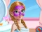 لعبة Ice Princess Fruity Skin Care على الانترنت