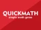 لعبة Quickmath على الانترنت
