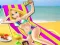 لعبة Princesses Perfect Tanning على الانترنت