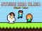 لعبة Steve and Alex Skibidi Toilet على الانترنت