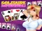لعبة Solitaire Manga Girls على الانترنت