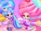 لعبة Cotton Candy Style Hair Salon على الانترنت