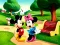 لعبة Mickey's Club House على الانترنت