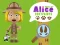 لعبة World of Alice Footprints على الانترنت