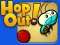 لعبة Hop Out على الانترنت