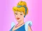 لعبة Cinderella Party Dressup على الانترنت