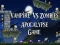 لعبة Vamp kid vs The Zombies apocalipse على الانترنت