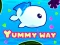 لعبة Yummy Way على الانترنت