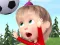 لعبة Cartoon Football Games For Kids على الانترنت
