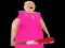 لعبة Barby Granny على الانترنت