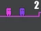 لعبة Purple And Pink 2 على الانترنت