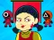 لعبة Squid Game Mission Revenge على الانترنت