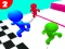 لعبة Doodle Run 3D :Hard Mode على الانترنت