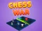 لعبة Chess War على الانترنت