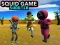 لعبة Squid Game Shooter على الانترنت