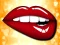 لعبة Kissing Test على الانترنت