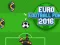 لعبة Euro 2016 Football Pong على الانترنت