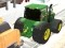 لعبة Tractor Chained Towing Train 2018 على الانترنت